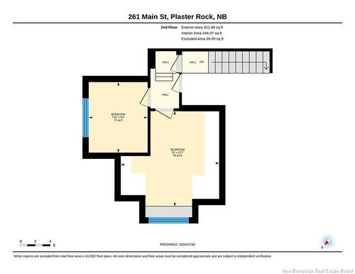 261 Main St, Plaster Rock, NB 