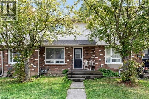 100 BROWNLEIGH Avenue Unit# 284  Welland, ON L3B 5V8