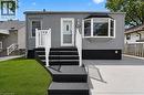 Virtually enhanced - 36 Mahony Avenue, Hamilton, ON  - Outdoor 