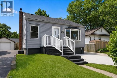 Virtually enhanced - 36 Mahony Avenue, Hamilton, ON - Outdoor
