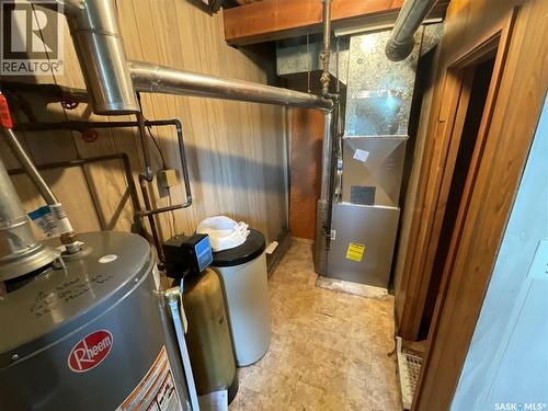 217 3Rd Street N, Wakaw, SK - Indoor Photo Showing Basement