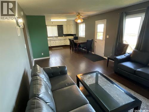 217 3Rd Street N, Wakaw, SK - Indoor Photo Showing Living Room
