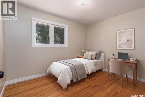 1131 Currie Crescent, Moose Jaw, SK - Indoor Photo Showing Bedroom