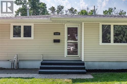 1131 Currie Crescent, Moose Jaw, SK - Outdoor With Exterior