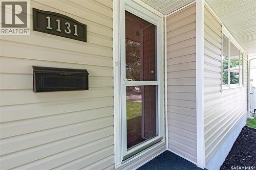 1131 Currie Crescent, Moose Jaw, SK - Outdoor With Exterior
