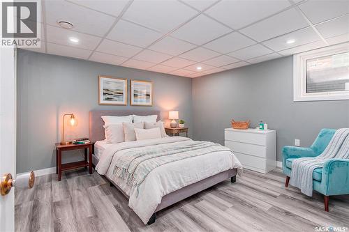1131 Currie Crescent, Moose Jaw, SK - Indoor Photo Showing Bedroom