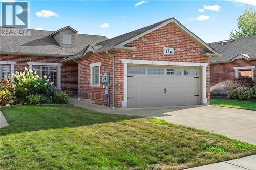 384 Boismier, Lasalle, ON - Outdoor
