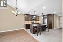 384 Boismier, Lasalle, ON  - Indoor Photo Showing Kitchen With Stainless Steel Kitchen With Upgraded Kitchen 