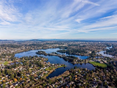 #303-258 Helmcken Rd, View Royal, BC - Outdoor With Body Of Water With View