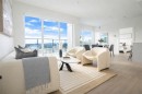 #303-258 Helmcken Rd, View Royal, BC  - Indoor Photo Showing Living Room 