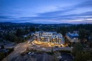 #212-258 Helmcken Rd, View Royal, BC  - Outdoor With View 