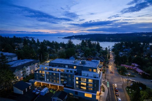 #212-258 Helmcken Rd, View Royal, BC - Outdoor With View