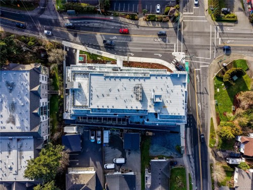 #212-258 Helmcken Rd, View Royal, BC - Outdoor With View