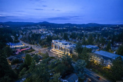 #212-258 Helmcken Rd, View Royal, BC - Outdoor With View
