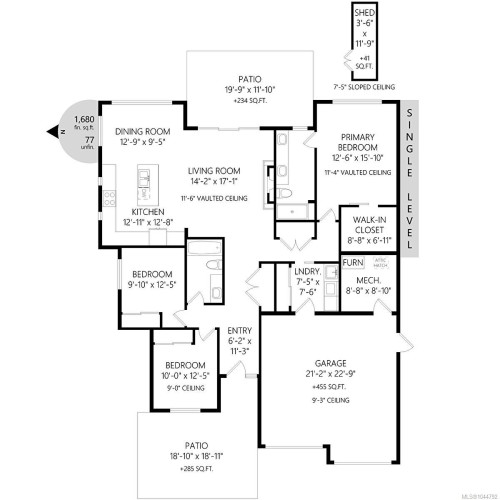 9257 Bakerview Close, North Saanich, BC 