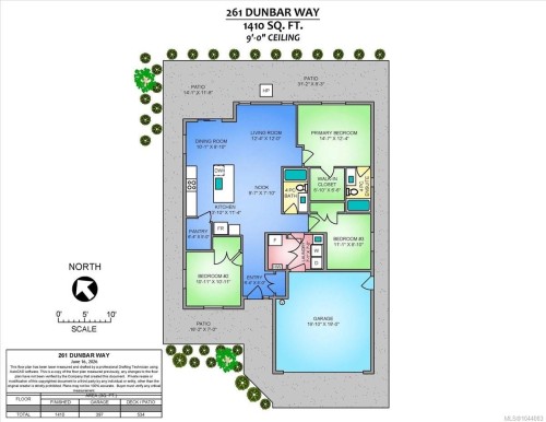 261 Dunbar Way, Parksville, BC 