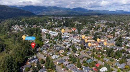 Lt B Allen Ave, Cumberland, BC 