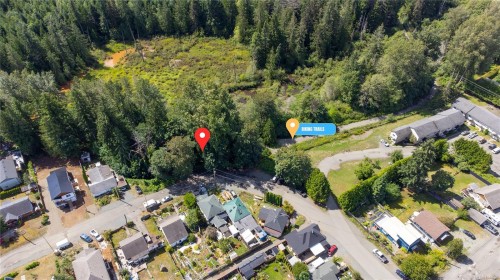 Lt B Allen Ave, Cumberland, BC 