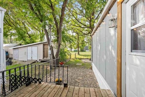 532 6Th Ave, Stonewall, MB 