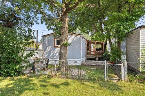 532 6Th Ave, Stonewall, MB 