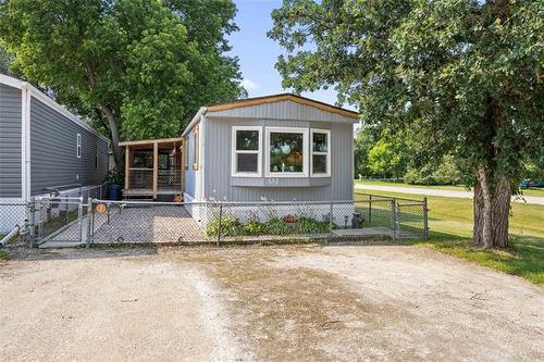 532 6Th Ave, Stonewall, MB 