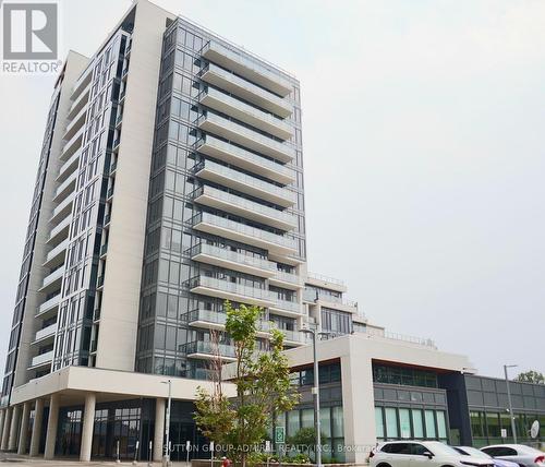 1008 - 9618 Yonge Street, Richmond Hill, ON - Outdoor With Balcony