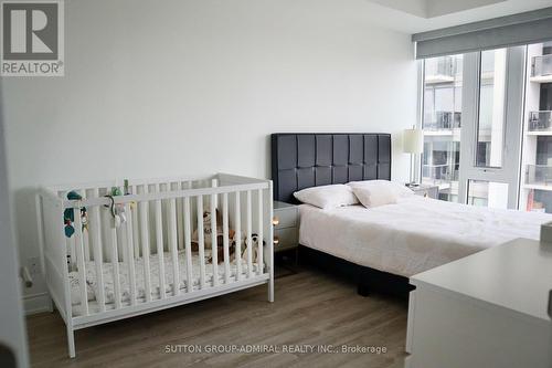 1008 - 9618 Yonge Street, Richmond Hill, ON - Indoor Photo Showing Bedroom