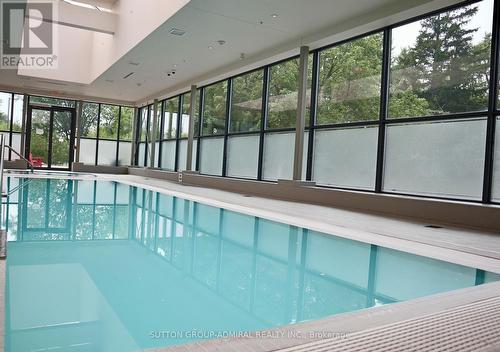 1008 - 9618 Yonge Street, Richmond Hill, ON - Indoor Photo Showing Other Room With In Ground Pool
