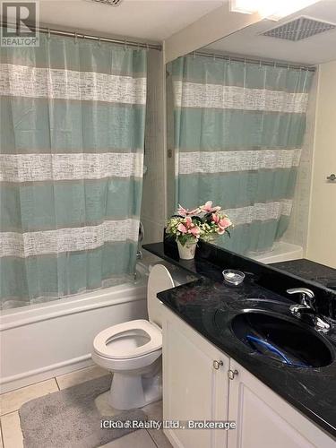 207 - 300 Ray Lawson Boulevard, Brampton, ON - Indoor Photo Showing Bathroom