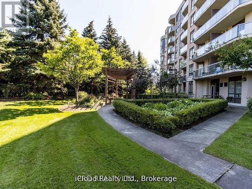 207 - 300 Ray Lawson Boulevard, Brampton, ON - Outdoor With Balcony