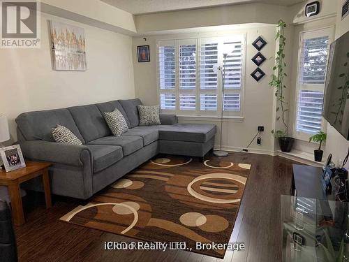 207 - 300 Ray Lawson Boulevard, Brampton, ON - Indoor Photo Showing Living Room