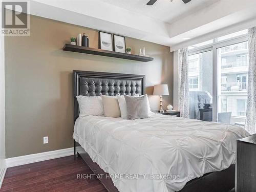 207 - 2087 Lake Shore Boulevard, Toronto, ON - Indoor Photo Showing Bedroom