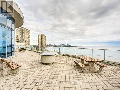207 - 2087 Lake Shore Boulevard, Toronto, ON - Outdoor With Body Of Water