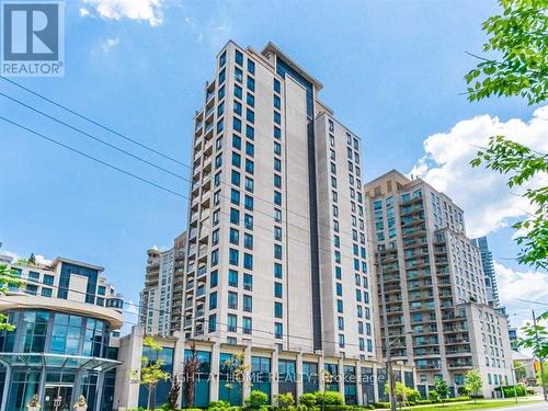 207 - 2087 Lake Shore Boulevard, Toronto, ON - Outdoor With Facade