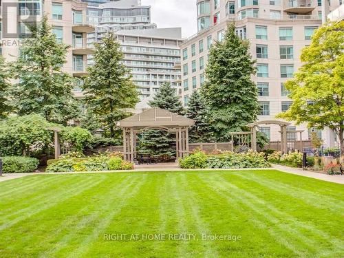 207 - 2087 Lake Shore Boulevard, Toronto, ON - Outdoor With Balcony