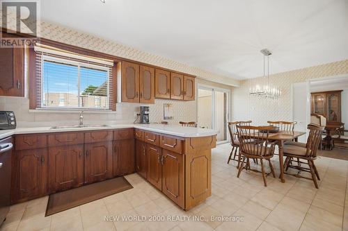 48 Clair Road, Toronto, ON - Indoor Photo Showing Kitchen With Double Sink