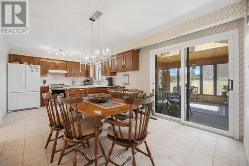 48 Clair Road, Toronto, ON - Indoor Photo Showing Dining Room