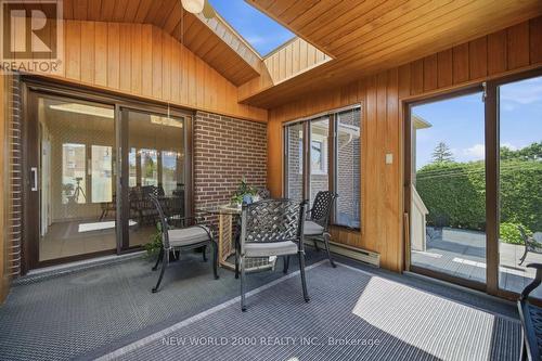 48 Clair Road, Toronto, ON - Outdoor With Deck Patio Veranda With Exterior