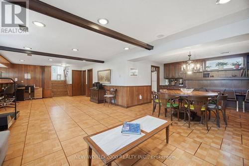 48 Clair Road, Toronto, ON - Indoor Photo Showing Dining Room