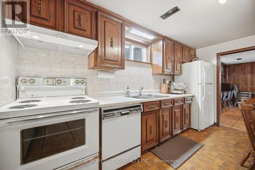 48 Clair Road, Toronto, ON - Indoor Photo Showing Kitchen