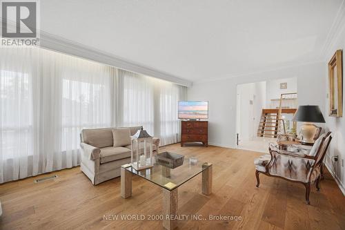 48 Clair Road, Toronto, ON - Indoor Photo Showing Living Room