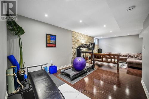 693 Savoline Boulevard, Milton, ON - Indoor Photo Showing Other Room