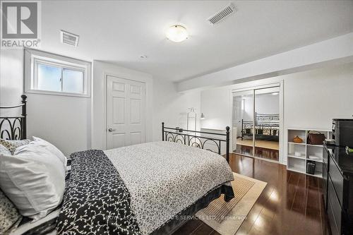 693 Savoline Boulevard, Milton, ON - Indoor Photo Showing Bedroom