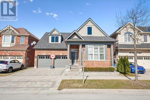 693 Savoline Boulevard, Milton, ON - Outdoor With Facade