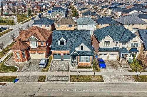 693 Savoline Boulevard, Milton, ON - Outdoor With Facade
