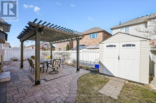 693 Savoline Boulevard, Milton, ON - Outdoor