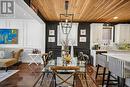 693 Savoline Boulevard, Milton, ON  - Indoor Photo Showing Dining Room 