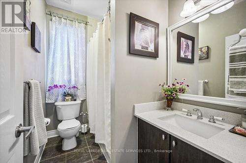 693 Savoline Boulevard, Milton, ON - Indoor Photo Showing Bathroom