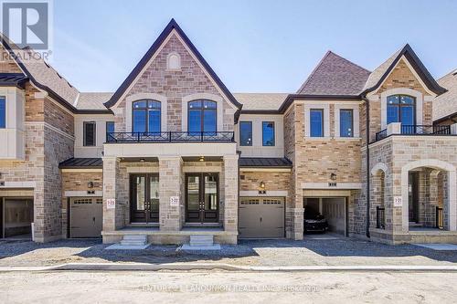 Lot 22 - 66 Main Street, King, ON - Outdoor With Facade
