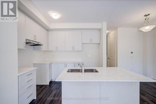 Lot 22 - 66 Main Street, King, ON - Indoor Photo Showing Kitchen